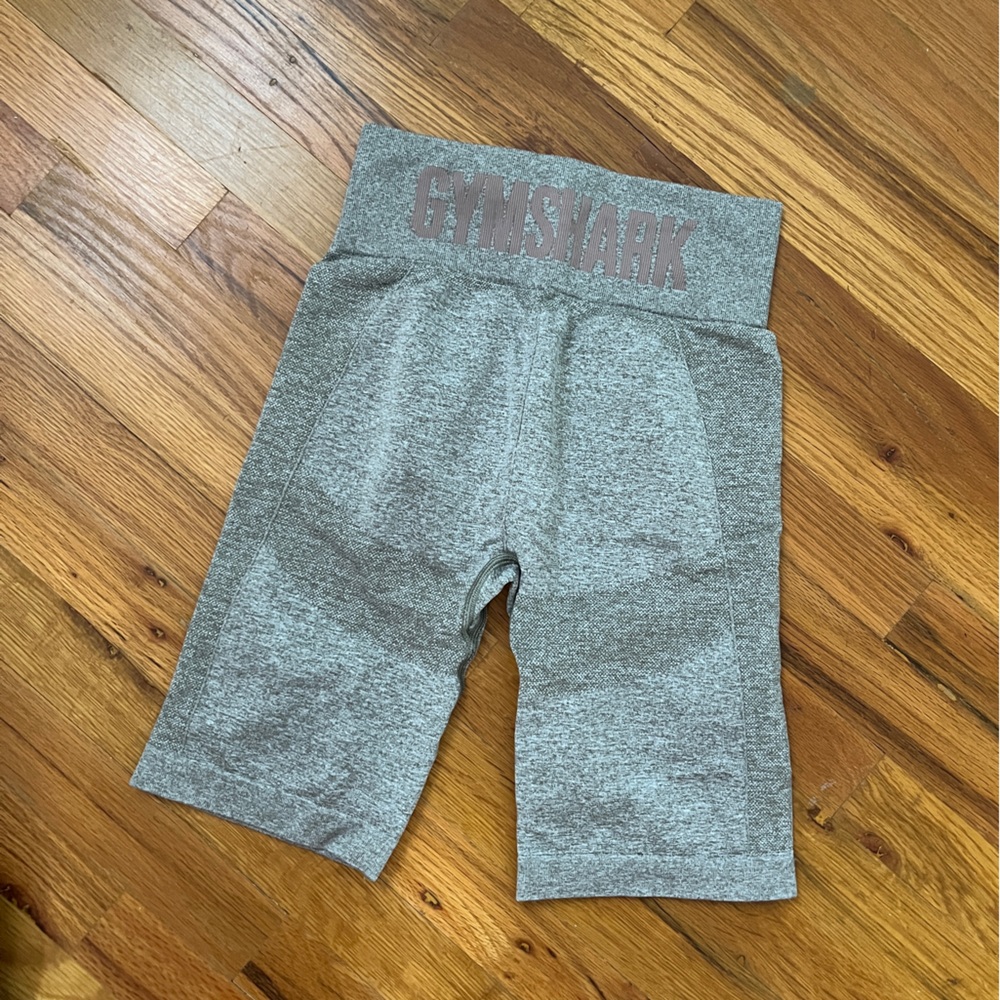Gymshark Gray Shorts